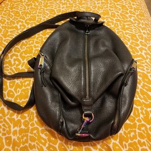 VERY RARE Rebecca Minkoff Large Julian - Oil Slick